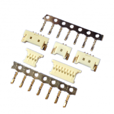 陇川HX12503-(1.25超薄 SMT/51146、53780)- 贴片式连接器(1.25mm)